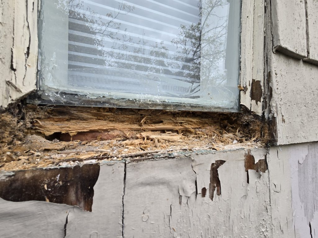 Historic Window Restoration