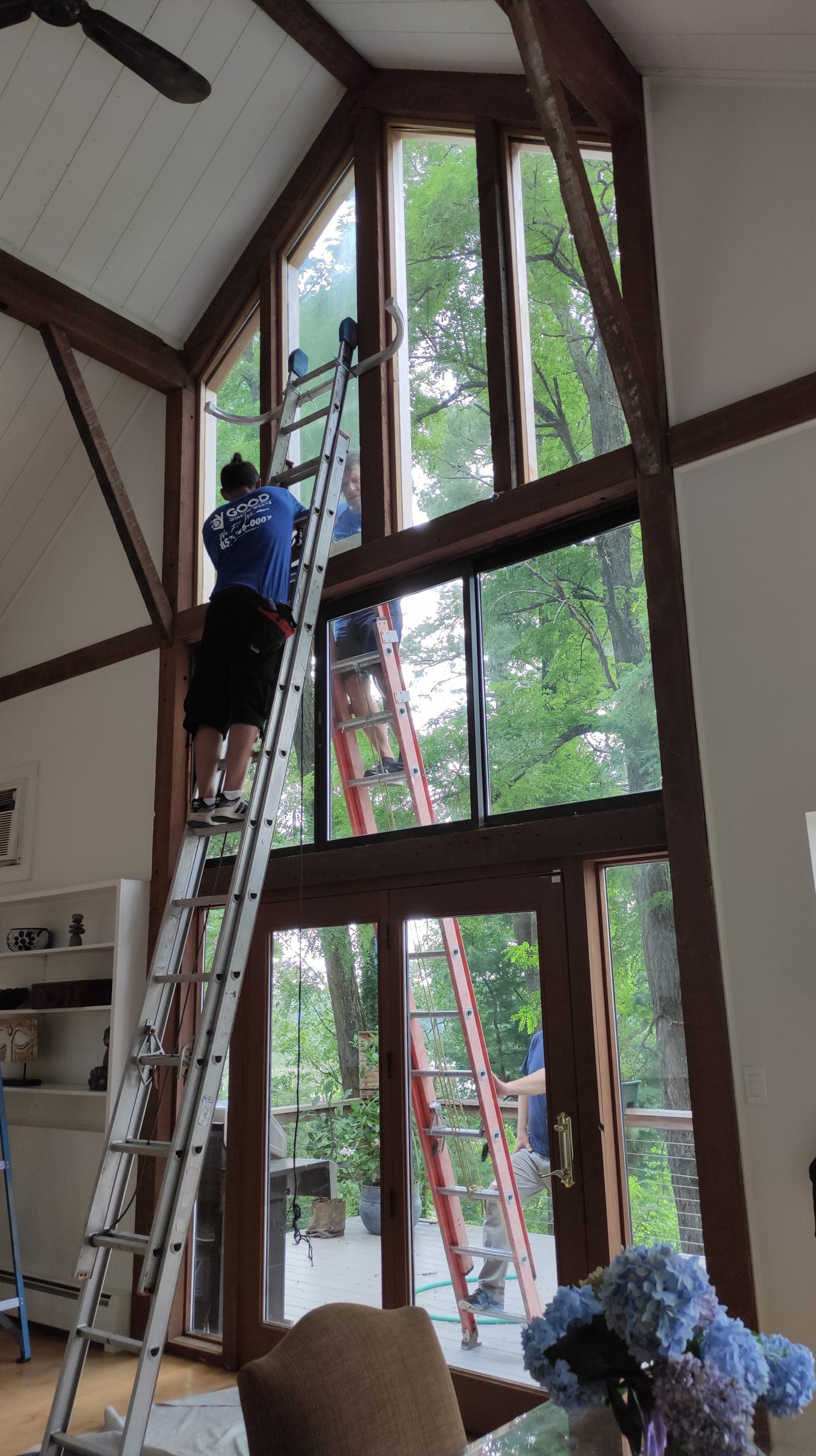 Window Glass Replacement