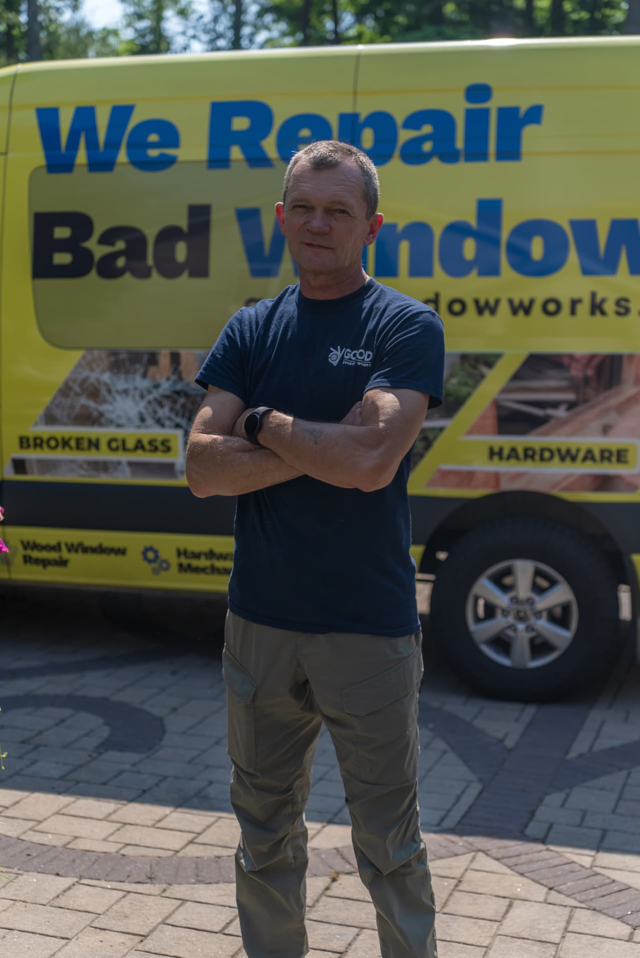 Good Window Works window repair specialist