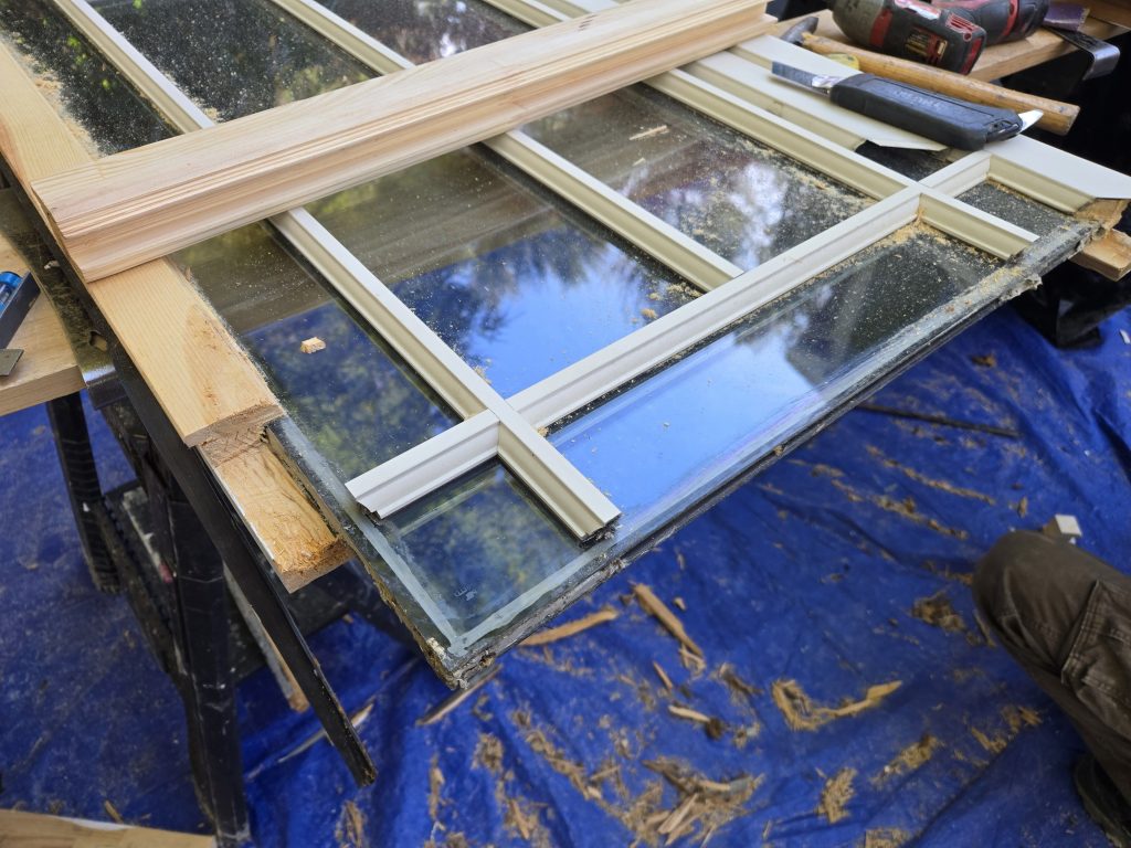 Rotten Wood Window Repair