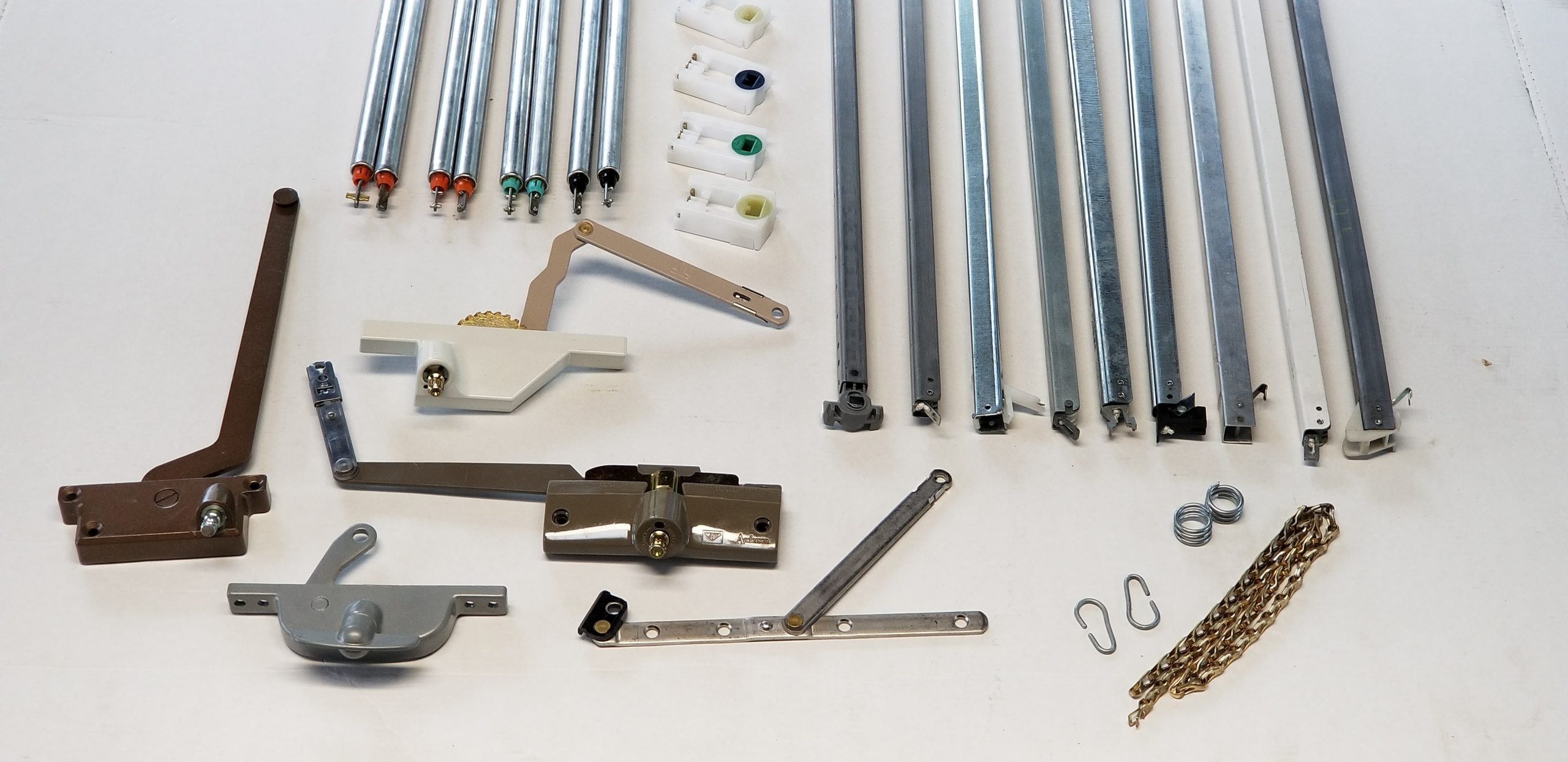 Window Hardware & Mechanism Repair